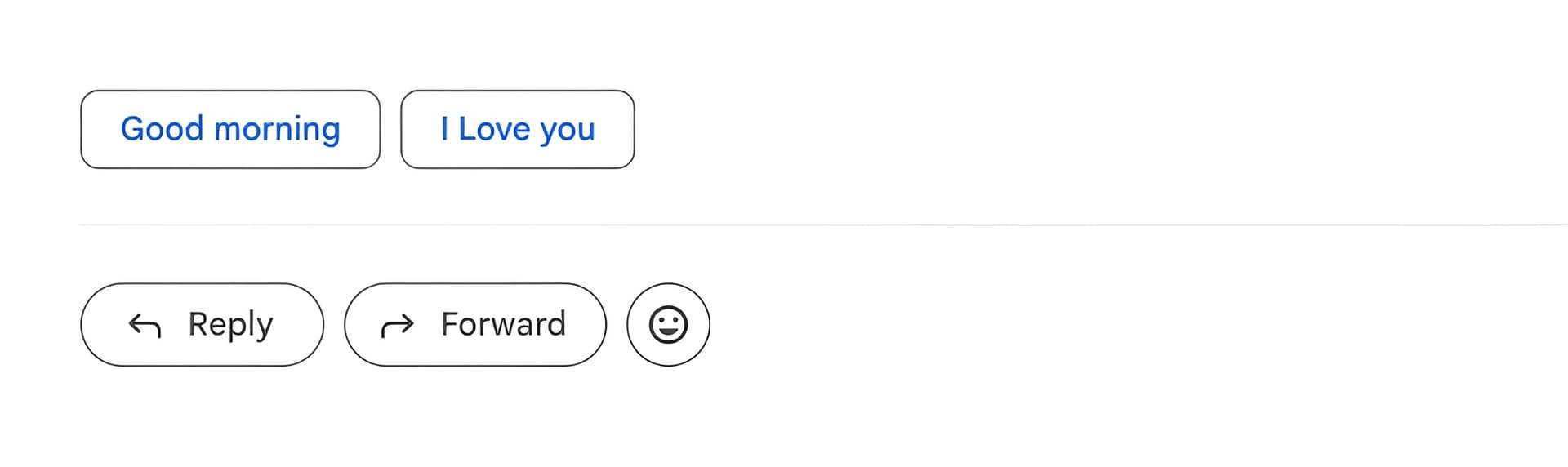 Human interaction vs ai interaction chat bubbles