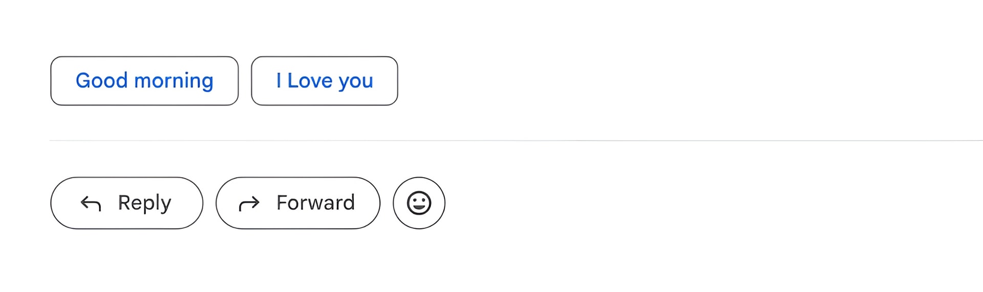Human interaction vs ai interaction chat bubbles